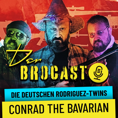 Conrad The Bavarian - Die deutschen Rodriguez-Twins?