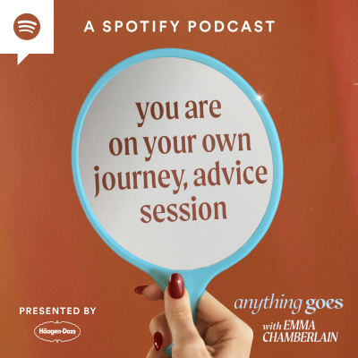 episode you are on your own journey, advice session artwork