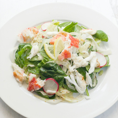 episode Insalata di mare, Quintili ("Il Salvagente"): «Eviate il surimi» artwork