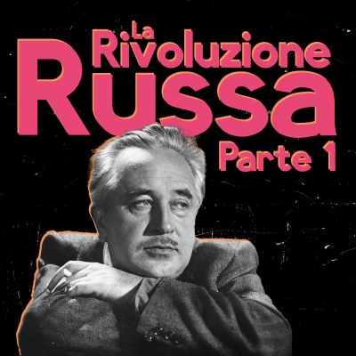 episode Dal CAOS alla STORIA: il primo atto del CINEMA in UNIONE SOVIETICA ✂️🎞️ artwork