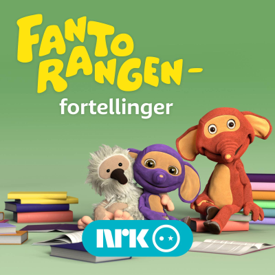 episode Fantus vil ikkje sove artwork