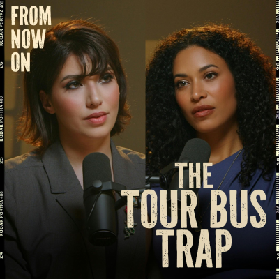 episode THE TOUR BUS TRAP: How Teen Girls Get Groomed at Concerts artwork