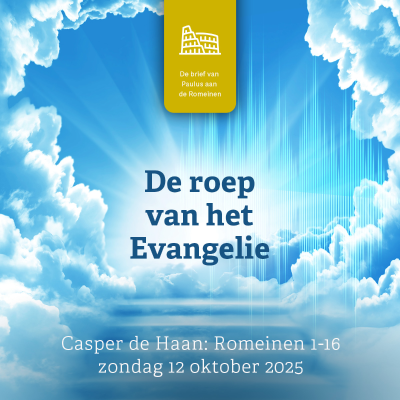 episode De roep van het Evangelie artwork