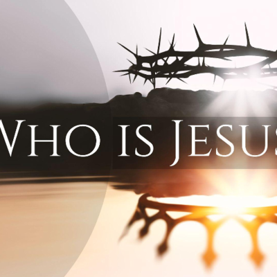 episode Who Is Jesus - Lay Your Whole Life Down for the King artwork
