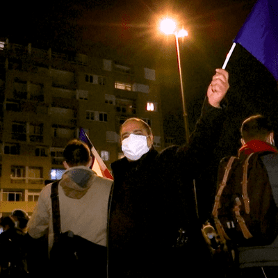 episode France: Debates over free speech and secularism | The Listening Post artwork