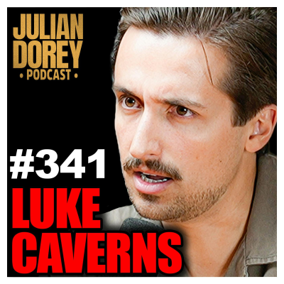 episode #341 - The BRUTAL Rise of Aztec Empire & Lost Ancient Civilizations of South America | Luke Caverns artwork