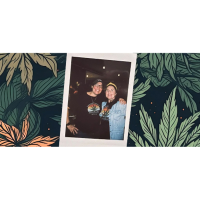 episode Laura Trujillo & Amanda Terpstra: From College Teammates to Cannabis Trailblazers artwork