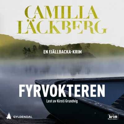 Cover image of show Fyrvokteren