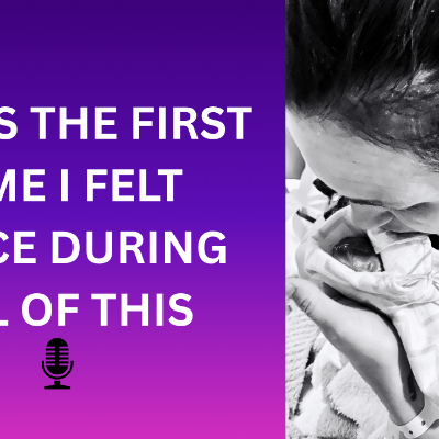 episode Hearing Her Name Really Comforted My Heart | A Mother's Stillbirth Story artwork