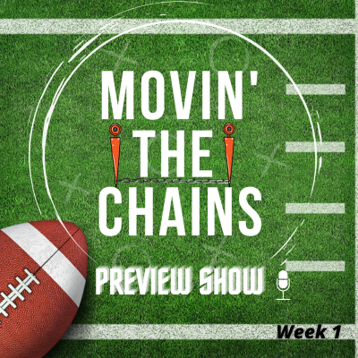 episode Week 1 Preview Show | 2025 South Carolina High School Football artwork