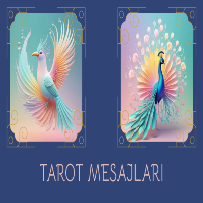 episode Şu An Neyi Duymalısınız?Tarot Rehberlik Okuması artwork