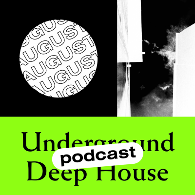 episode UGDH Podcast - August 2019 (Hosted By DJ Caspa) artwork