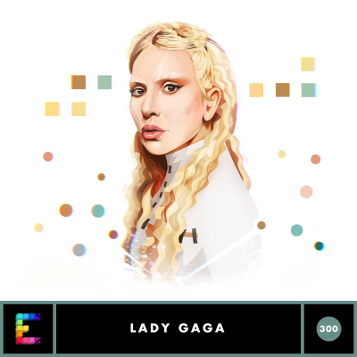 episode Lady Gaga - Abracadabra artwork
