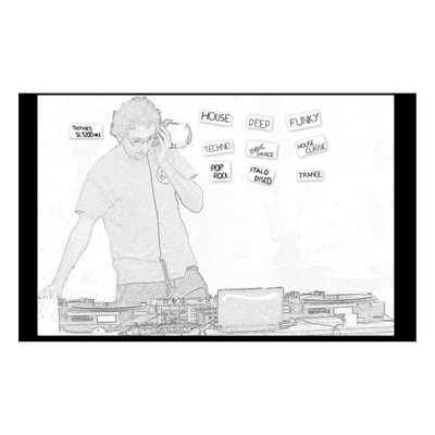 1H amb Joan Rodríguez (DJ)