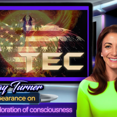 episode Courtenay on The Exploration of Consciousness – Challenges and Resilience artwork