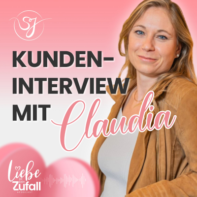 episode Interview mit Claudia 🎙️ | Endlich die Beziehung auf Augenhöhe artwork
