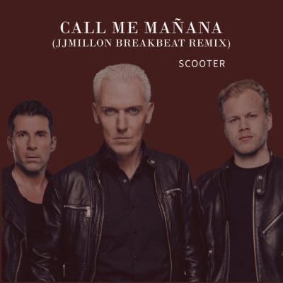 episode Call Me Mañana (Breakbeat Remix) artwork