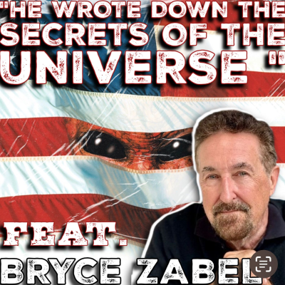 episode EXCLUSIVE: Bryce Zabel on UFO Secrets, After Disclosure & Ross Coulthart’s Next Move artwork