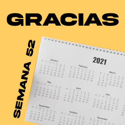episode Gracias | Semana 52 artwork