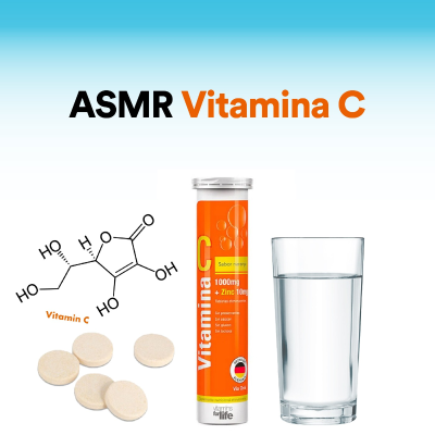 episode ASMR Vitamina C artwork