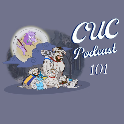 episode Cuchame Una Cosa Podcast - EP 101 "Dalmatas pro lgtb anti Emilia Perez" artwork