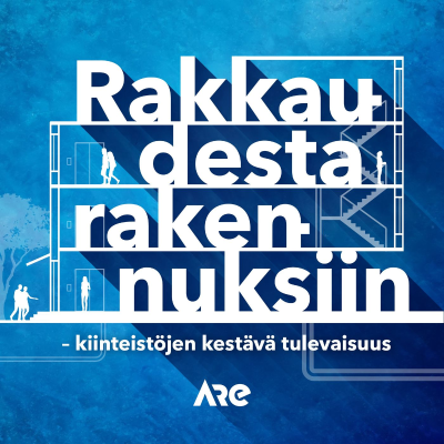 Rakkaudesta rakennuksiin