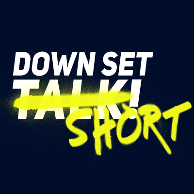 episode NFL Draft Reaction! Sanders fällt aus Runde 1! DOWN SET SHORT! artwork
