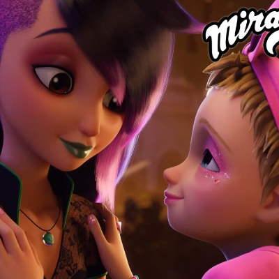 episode “El Toro De Piedra” & “The Ruler” – Miraculous Ladybug Season 6 artwork