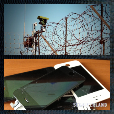 episode Escaping Starts With Stealing a Phone artwork