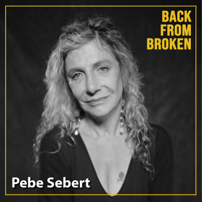 episode Pebe Sebert artwork