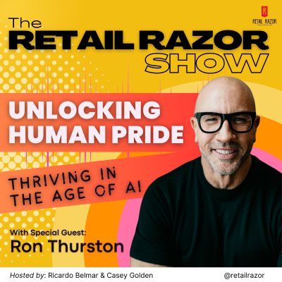 episode Unlocking Human Pride: Thriving in the Age of AI artwork