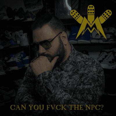 episode #052 - Can You Fvck The NPC? artwork