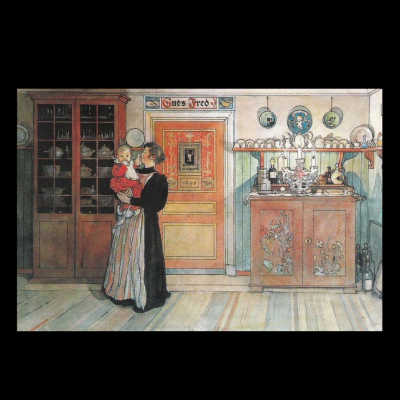 episode 08 Kunstjulekalender 2025 /m Peder Valle artwork