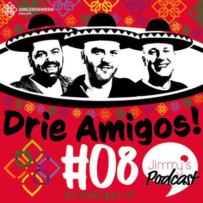 episode #08 BLACKLIVESMATTER & JIMMY'S #JARIG #VAKANTIE artwork