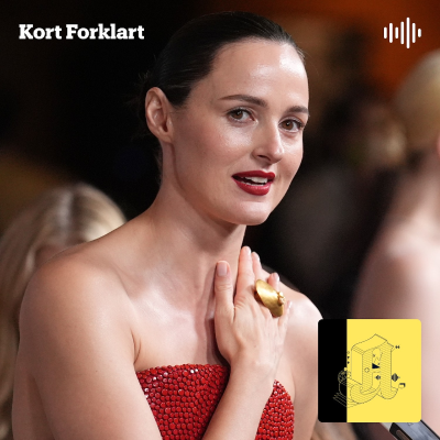 episode Kort Forklart: FN-seier til Trump og Renate Reinsve slår alarm artwork