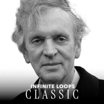episode Rupert Sheldrake — On Scientism, Morphic Resonance and the Extended Mind (Infinite Loops CLASSICS) artwork