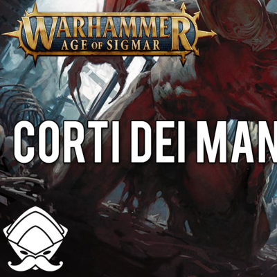 episode Gli Araldi di AoS #8 - Corti dei Mangiacarne artwork