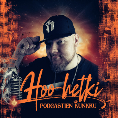 episode Hoo-hetki 14. Ilari Suhonen artwork