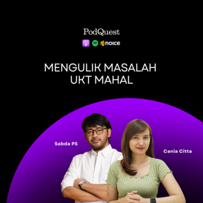 episode Mengulik Masalah UKT Mahal artwork