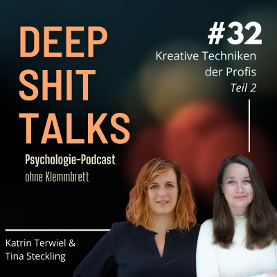 episode [32] Kreative Techniken der Profis | Teil 2 artwork