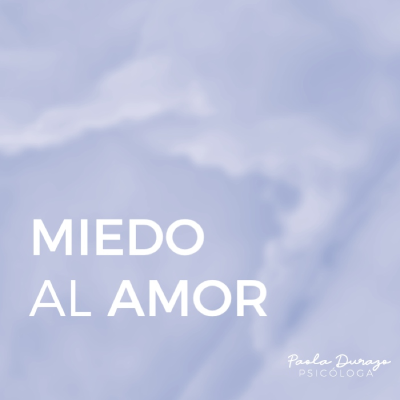 episode MIEDO al Amor artwork