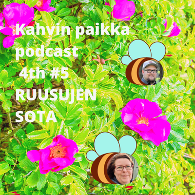 episode Kahvin paikka 4th season #5 Ruusujen sota artwork