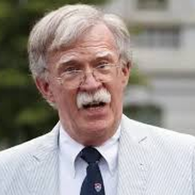 episode Trump Calls John Bolton a Lowlife artwork