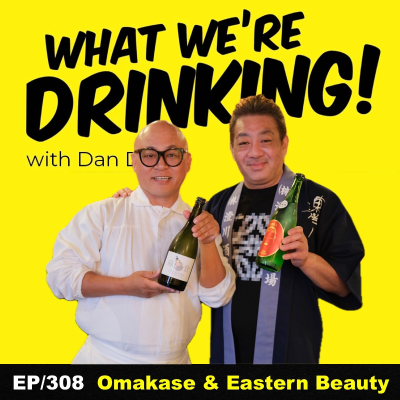 episode 308. Omakase & Eastern Beauty artwork