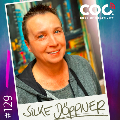 episode #129 Silke Döppner - High Speed Fotografin... crazy stuff!!!! artwork