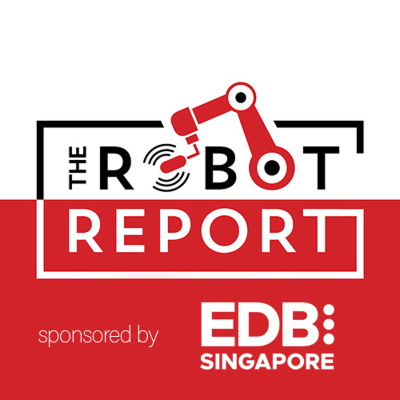 episode Inside Singapore's Physical AI Revolution artwork