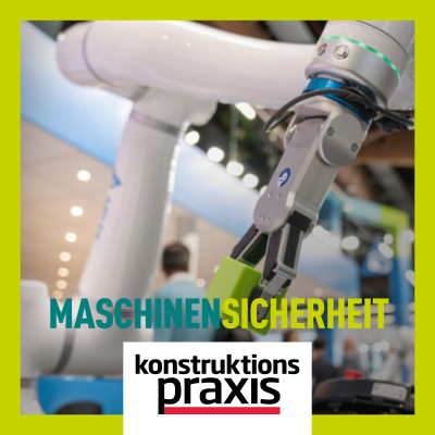 episode Sicherheitskonzepte für den Cobot-Einsatz artwork