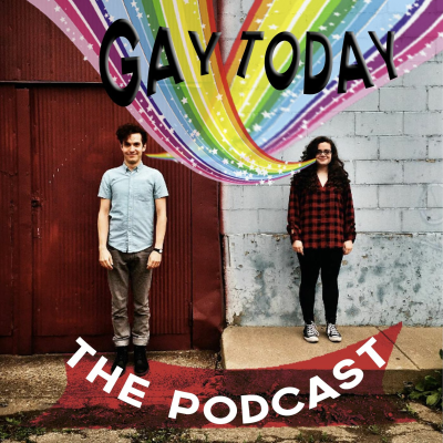 episode Gay Today s02e02- Gay Disney Characters & Lesbian Erotica artwork