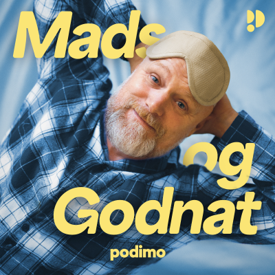 episode 12. Snakken stopper aldrig på Jonnas Cutteri artwork