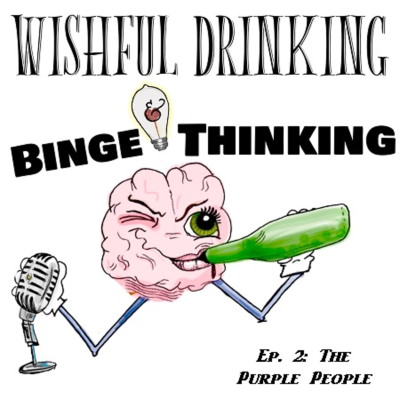 episode The Purple People artwork